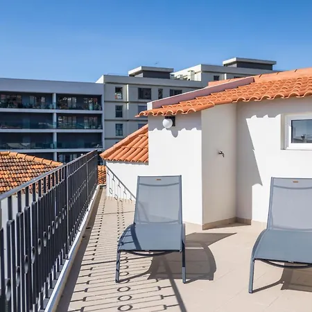 Apartamento Progresso 3º Esq Funchal (Madeira)