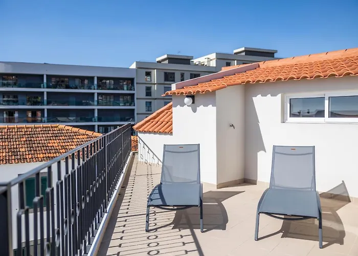 Apartamento Progresso 3º Esq Funchal (Madeira)
