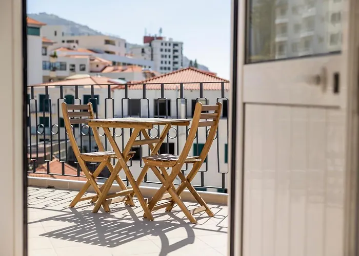 Progresso 3º Esq Apartamento Funchal (Madeira)