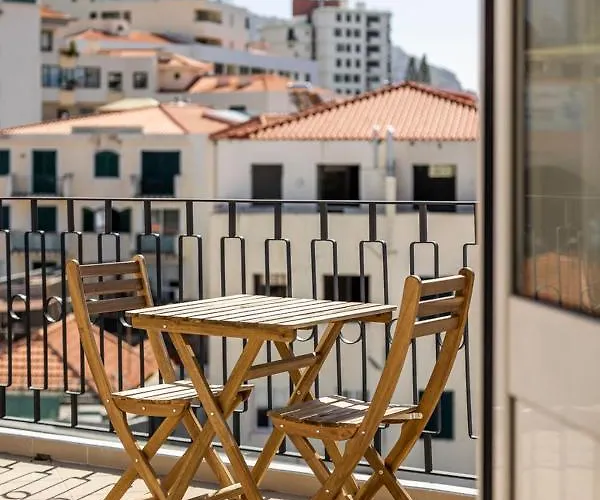 Progresso 3º Esq Apartamento Funchal (Madeira)