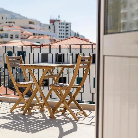 Progresso 3º Esq Apartment Funchal (Madeira)