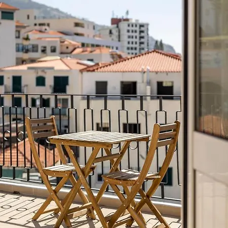 Progresso 3º Esq Apartment Funchal (Madeira)